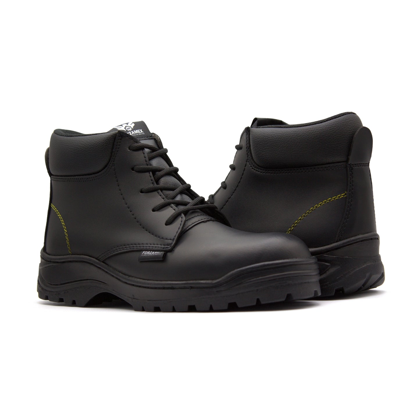 Botas de Seguridad - Forzamex Sargento Micropiel