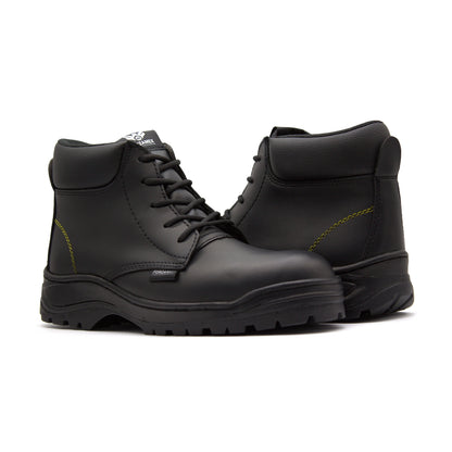 Botas de Seguridad - Forzamex Sargento Micropiel