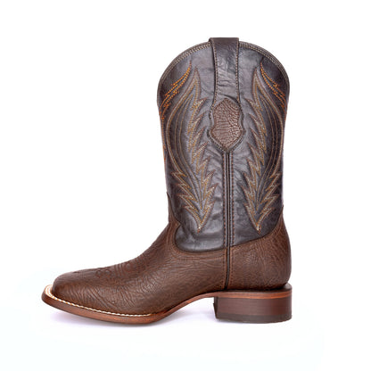 PBR Bota Rodeo Bulldog Brama Café