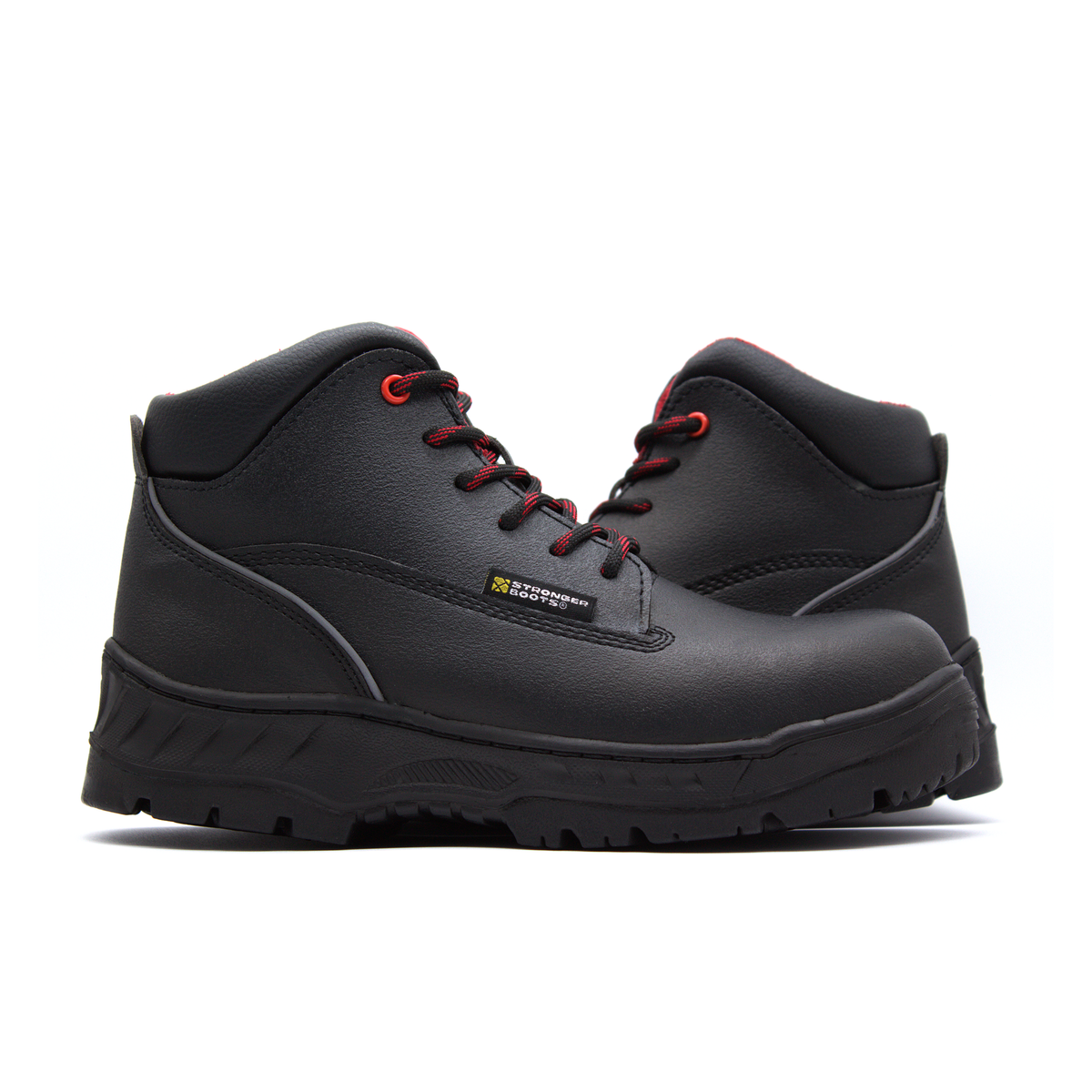 Botas de Seguridad para Altas Temperaturas - VESUBIO