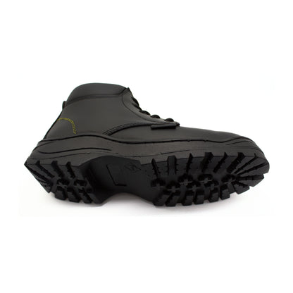 Botas de Seguridad - Forzamex Sargento Micropiel
