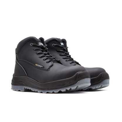 Botas de Seguridad Premium - ARES Gris