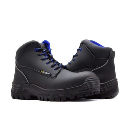 Botas de Seguridad Pegaso Azul