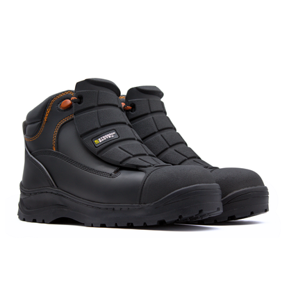Botas de Seguridad con Protección Metatarsal Tronus