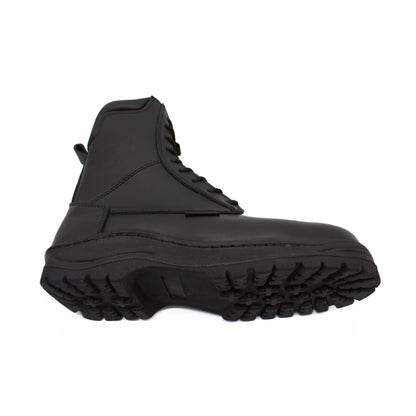 Botas Tácticas de Seguridad - Forzamex Comandante Micropiel