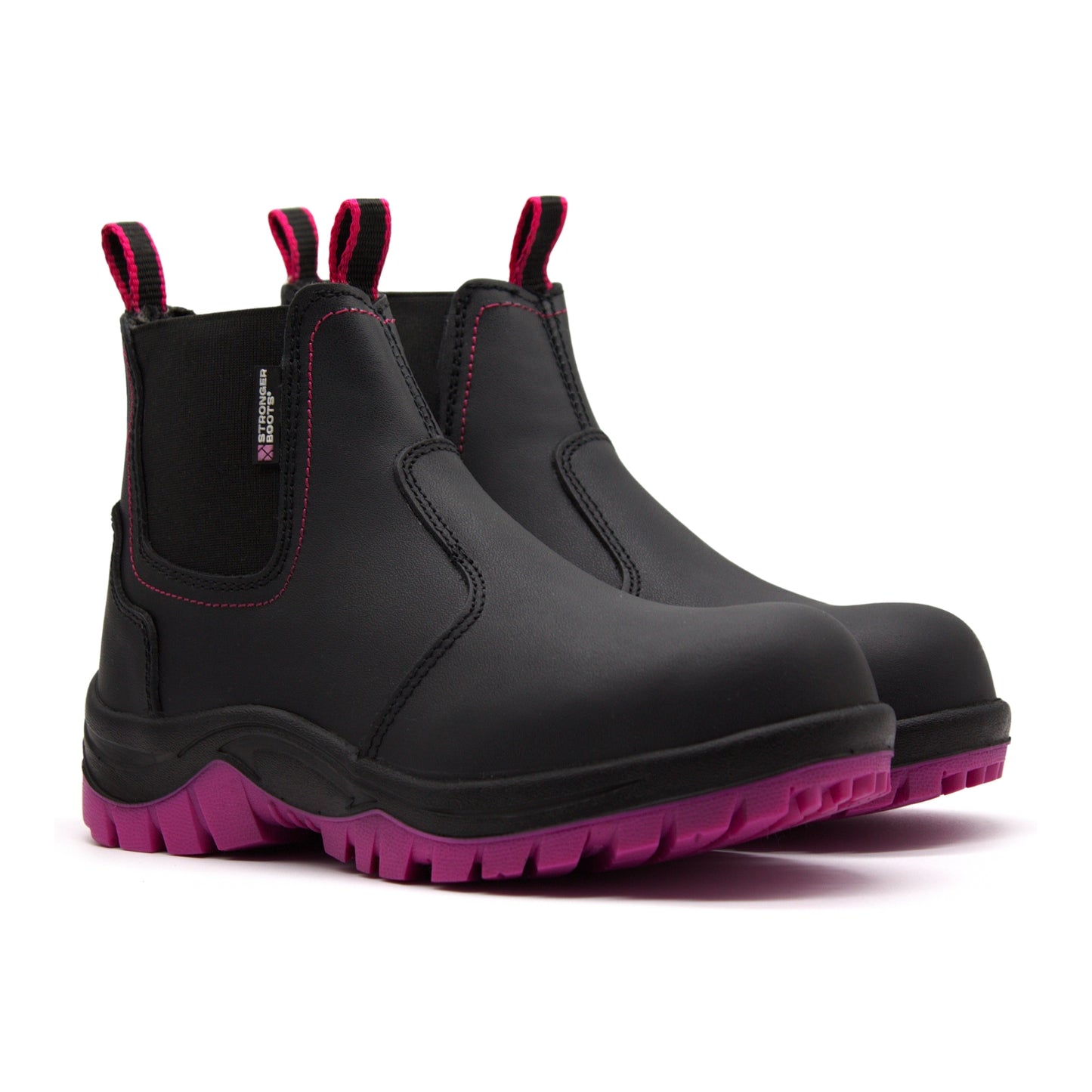 750 Táctica Rosa