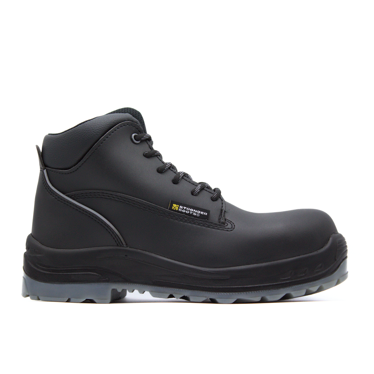 Botas de Seguridad Ares Gris