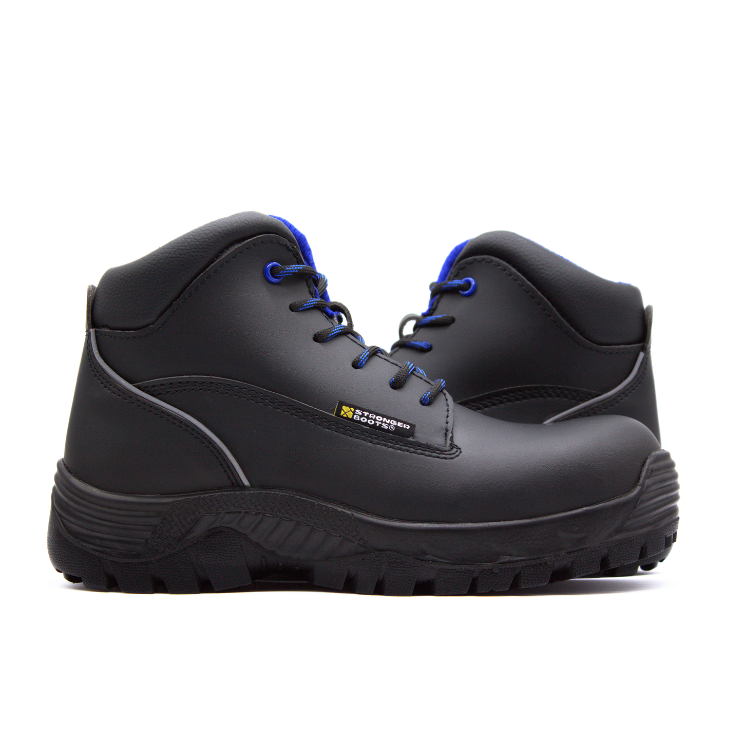 Botas de Seguridad Pegaso Azul