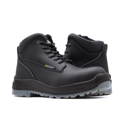 Botas de Seguridad Premium - ARES Gris