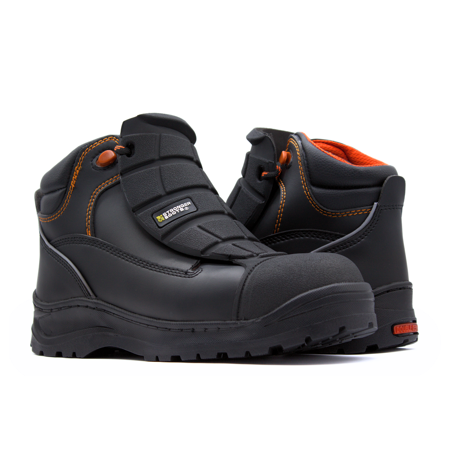 Botas de Seguridad con Protección Metatarsal Tronus
