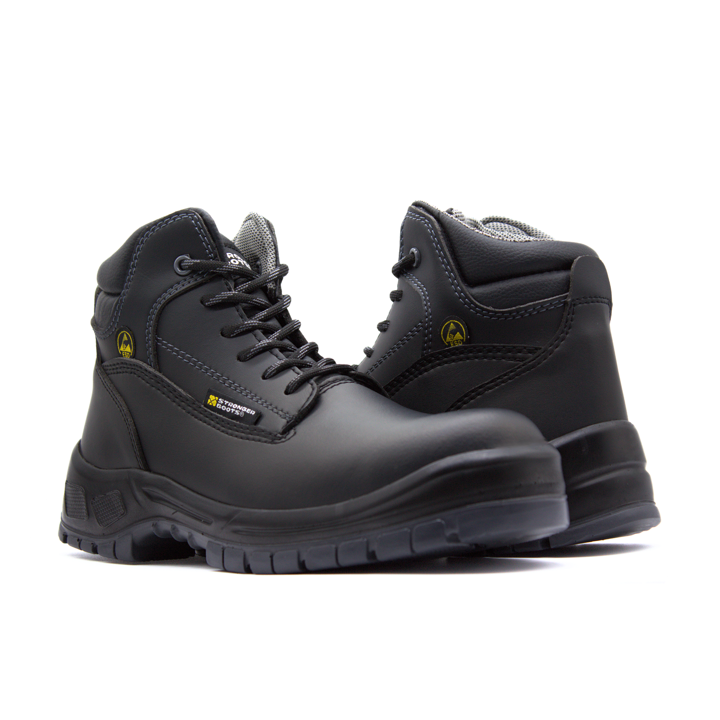 Botas de Seguridad Antiestática ESD Anta