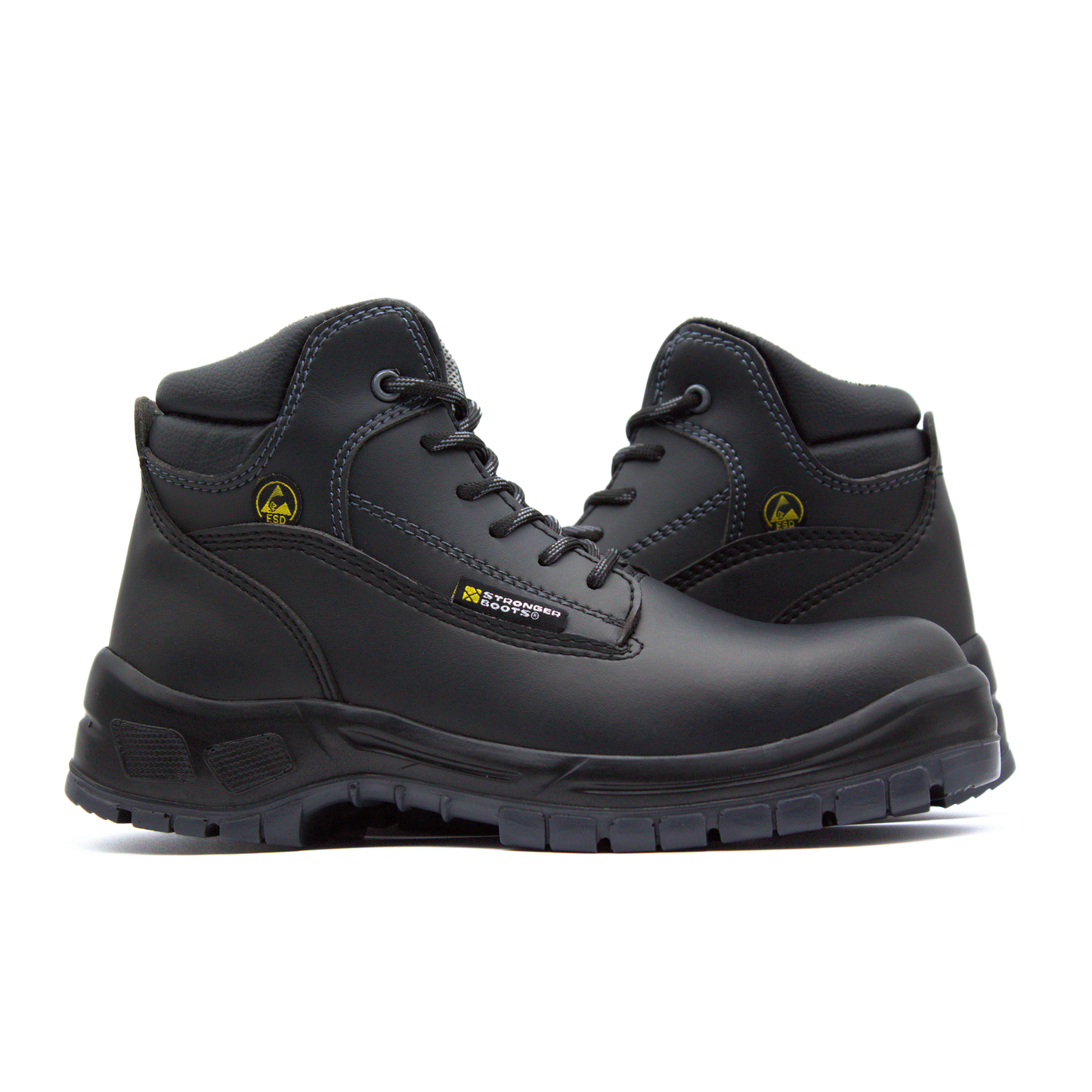 Botas de Seguridad Antiestática ESD Anta