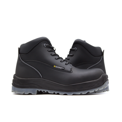 Botas de Seguridad Premium - ARES Gris