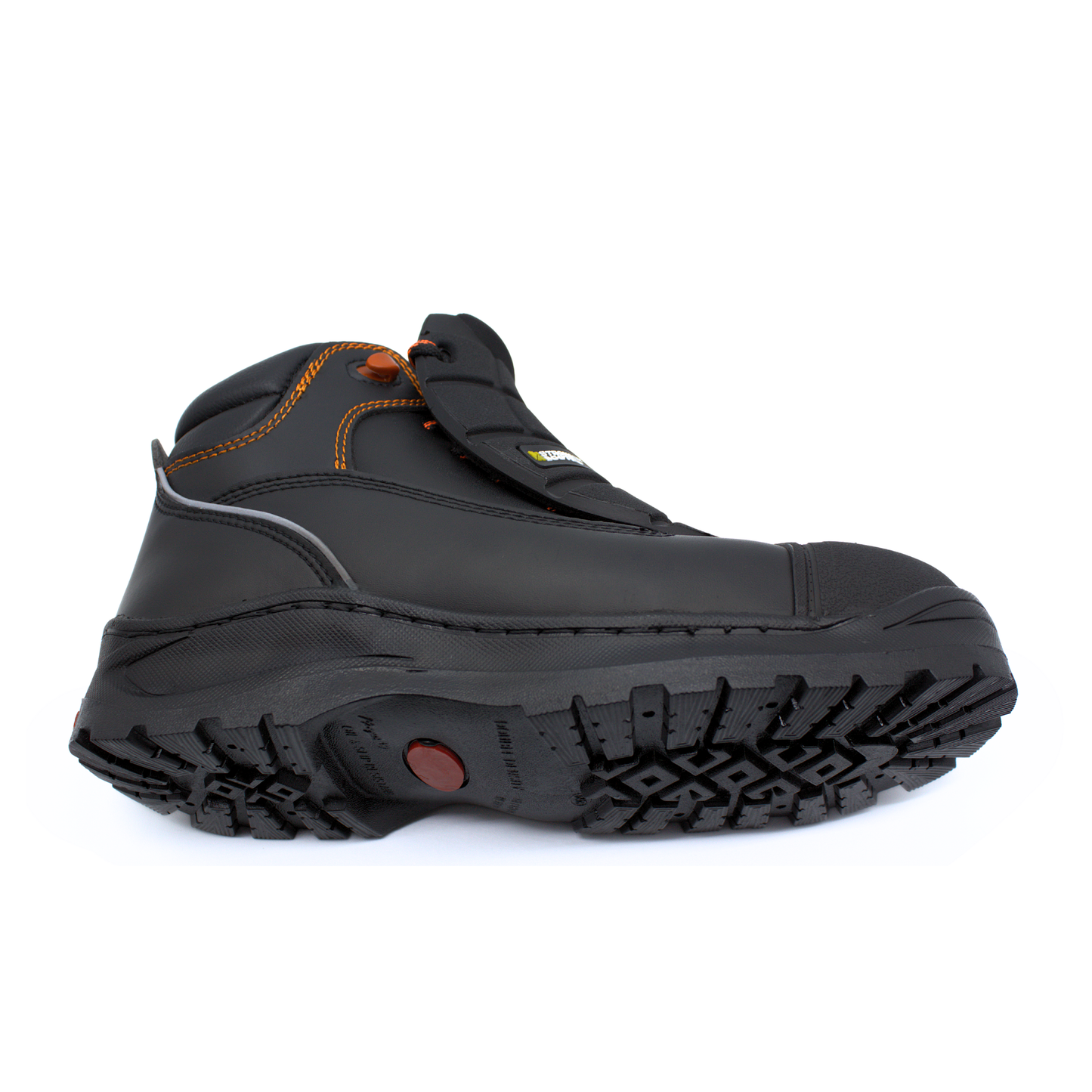 Botas de Seguridad con Protección Metatarsal Tronus