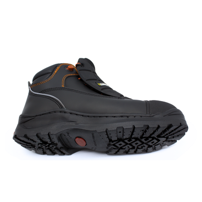 Botas de Seguridad con Protección Metatarsal Tronus