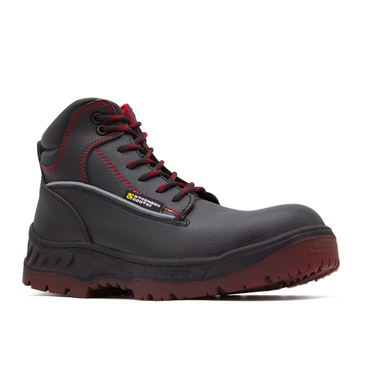 Botas de Seguridad para Altas Temperaturas - 704 Rojo